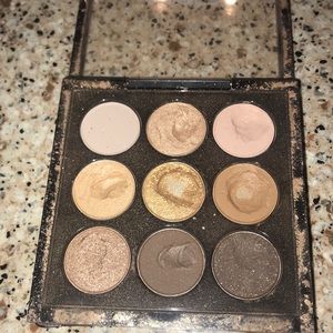 Mac mini eyeshadow palette